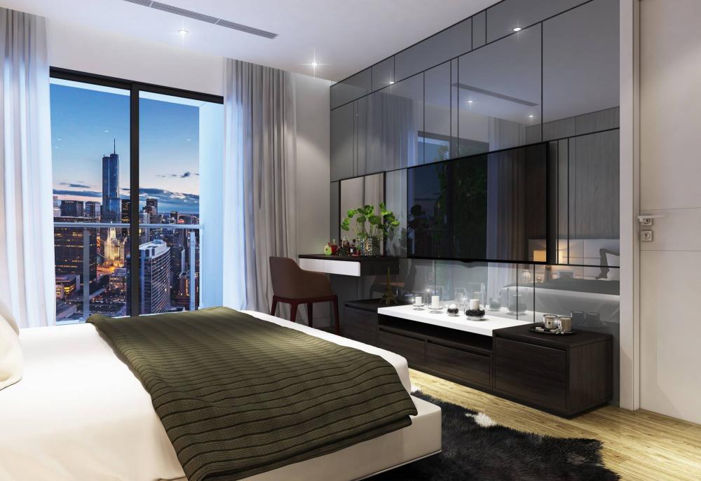 Chỉ với 32 triệu/m2 sở hữu căn hộ 3 phòng ngủ hiện đại tại Golden Palm- Ưu đãi chiết khấu lên tới 9%, LH 01668912292 7054029