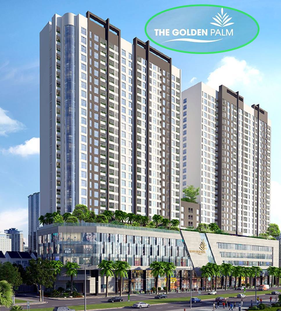 Chỉ với 32 triệu/m2 sở hữu căn hộ 3 phòng ngủ hiện đại tại Golden Palm- Ưu đãi chiết khấu lên tới 9%, LH 01668912292 7054029