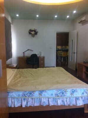 Cho thuê căn hộ 71 Nguyễn Chí Thanh, 130m2, 2 phòng ngủ, đủ đồ, 17tr/tháng 7250515