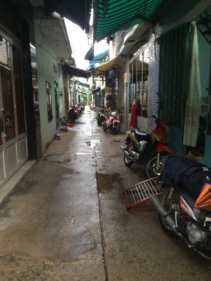 Bán nhà hẻm 1264 Lê Đức Thọ, Phường 13, quận Gò Vấp, 4 x 10m, 1 trệt + 1 lầu, giá 1,76 tỷ 7425012