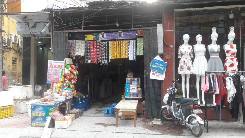 Bán nhà mặt phố Đình Thôn, mặt phố tiện kinh doanh, buôn bán, cho thuê giá cao 7088103