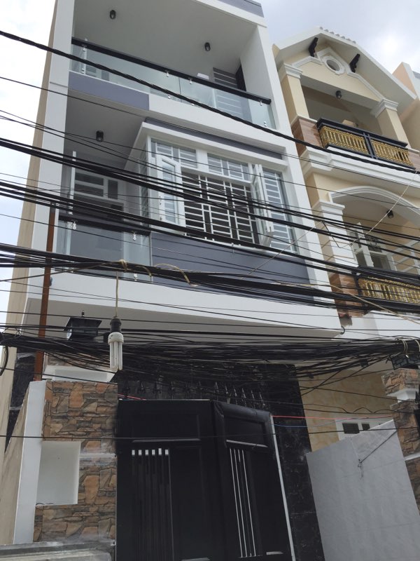 Bán nhà mới xây 2 tỷ 5 ngay đường Số 8, sau lưng Phở Ao Sen, P. Hiệp Bình Phước 7219073