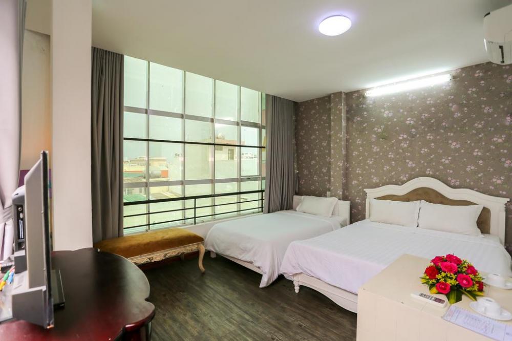 Cho thuê phòng dài hạn giá rẻ hấp dẫn, vị trí trung tâm của trung tâm 35 Phan Chu Trinh, Đà Nẵng 7180614