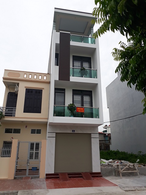 Bán nhà 60 m2 gồm 4 tầng xây mới. đường Lê Hồng Phong, Hải Phòng 7117553