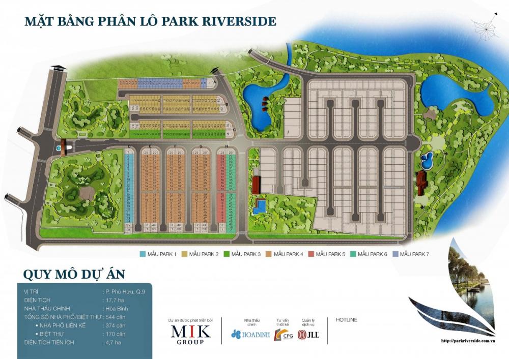 Chính chủ thanh lý 2 căn nhà phố, 5x15m, dự án Park Riverside, nhận nhà ngay 7227352