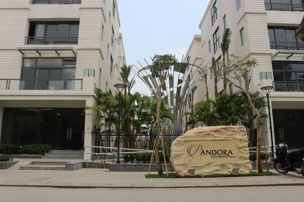 Nhà vườn Pandora Thanh Xuân CK 5%, rinh 9 xe đẳng cấp nhất Tây HN 7145047