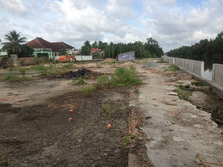 Hot: Bán đất nền tại đường Nguyễn Hữu Trí, xã Tân Túc, Hồ Chí Minh diện tích 130m2 giá 690 triệu 7240157