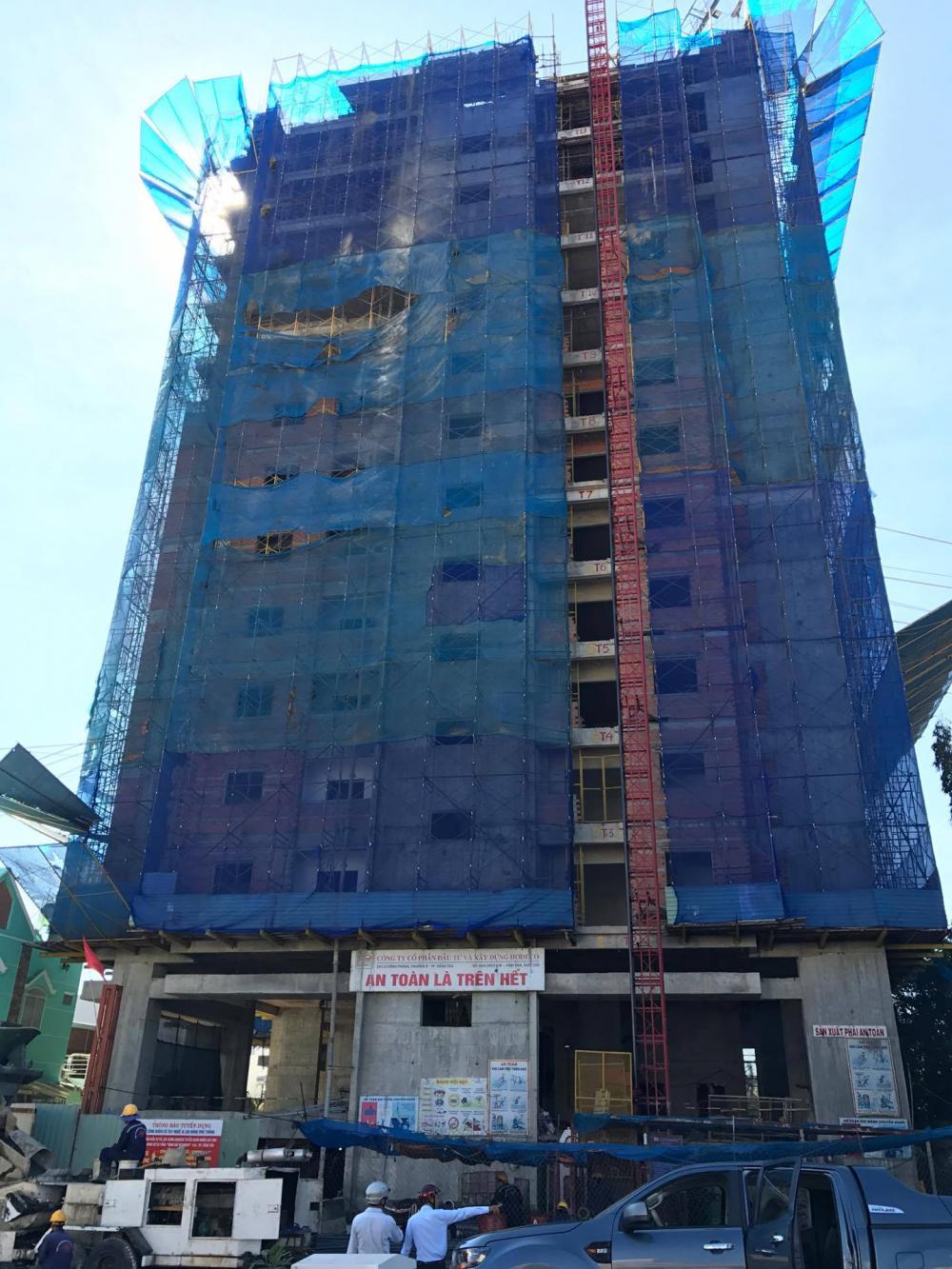 Chung cư Bình Giã Resident, căn hộ view biển, giá gốc chủ đầu tư, 0907883643 7219060