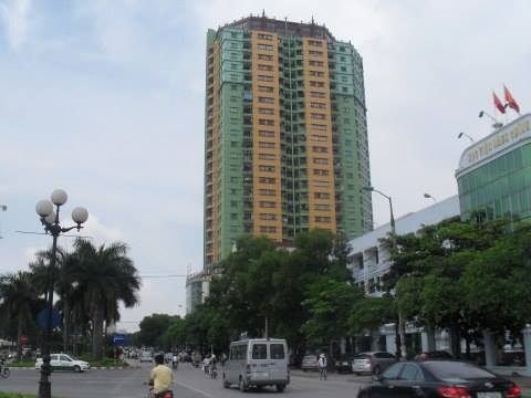 Cho thuê căn hộ chung cư Vườn Xuân 71 Nguyễn Chí Thanh 7235725