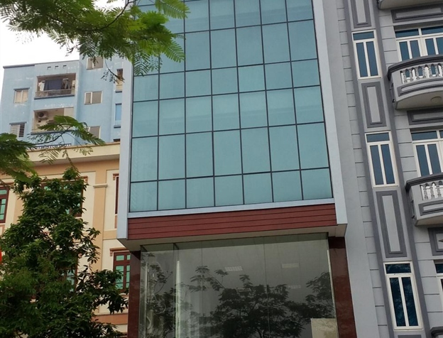 Bán nhà mặt phố Lê Văn Thiêm 121m2 x 7 tầng, MT 7,25m, đường 15m, 45 tỷ 7157448