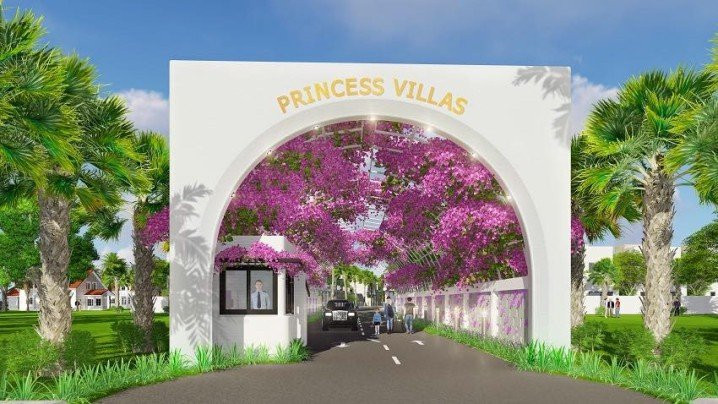 Dự án Princess Villas Hồ Tràm, Bà Rịa Vũng Tàu 7225665