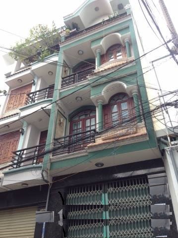 Cho thuê nhà cùng trang thiết bị nội thất theo nhà Lũy Bán Bích, Tân Phú 7243691