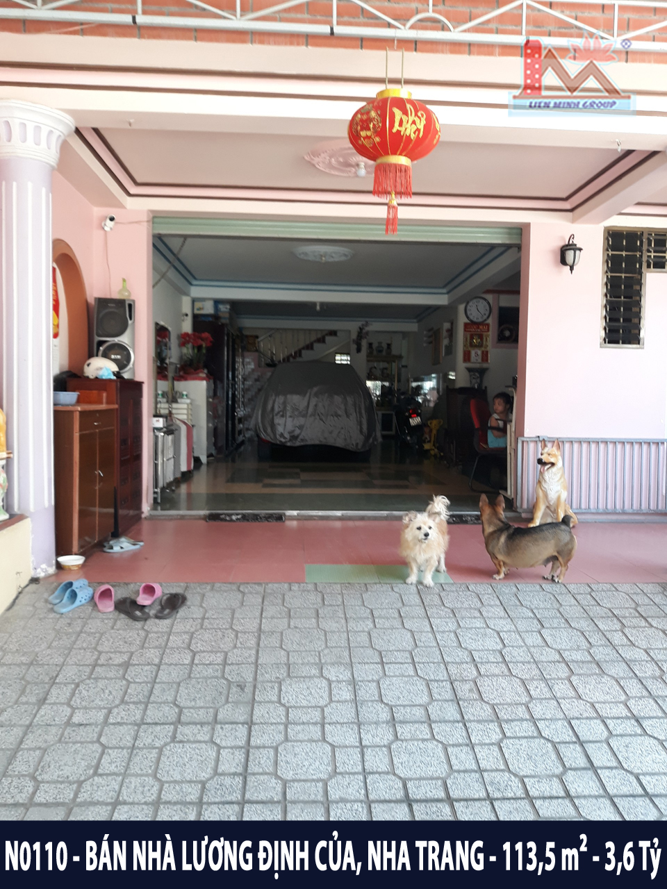 Cần bán gấp nhà mặt tiền Lương Định Của- Vĩnh Ngọc- Nha Trang 7511758