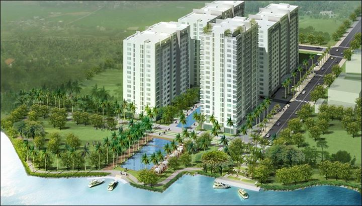 Mở bán căn hộ đẹp nhất của dự án 4S Reverside Linh Đông 7355278