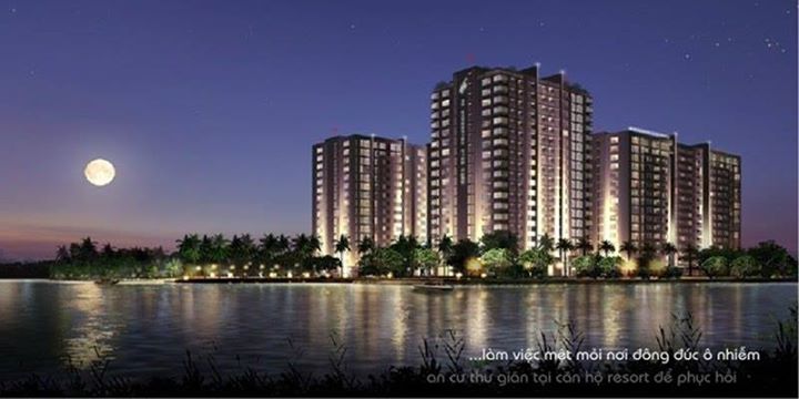 Mở bán căn hộ đẹp nhất của dự án 4S Reverside Linh Đông 7355278