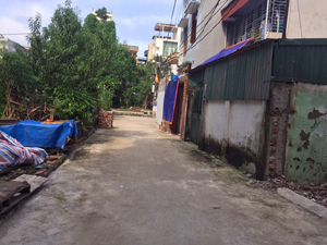 Bán gấp đất tại ngõ 91, phố Hoa Lâm, phường Việt Hưng, Long Biên, Hà Nội. 7156719
