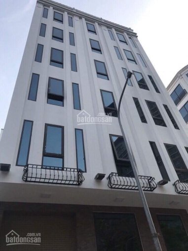 Bán nhà ngõ 69 Trần Duy  Hưng, thiết kế sẵn là khách sạn 8 tầng x 19phòng, MT 5m 7157323