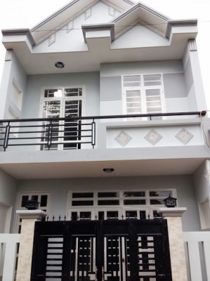 Cho thuê nhà nguyên căn, Nguyễn Thị Thập, Q7, DT 3x18m, 2 tầng. Giá 8,5 triệu/tháng 7237302