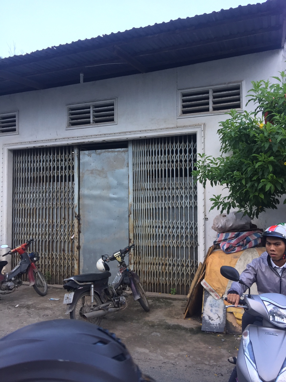 Cần sang lại xưởng đang hoạt động tại xã Tân Quý Tây, Bình Chánh 7225023