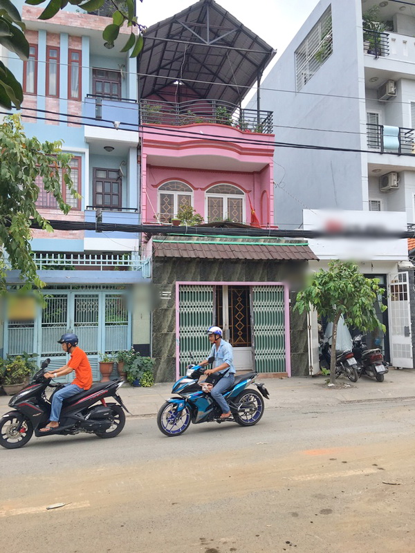 Bán nhà mặt tiền đường Tôn Thất Thuyết, Phường 15, Quận 4 7186501