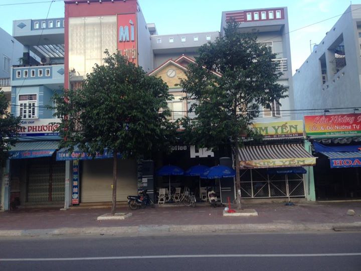 Bán nhà 2 mặt tiền hoặc cho thuê nguyên căn mặt tiền trước Nguyễn Tất Thành, TP Quy Nhơn 7183322