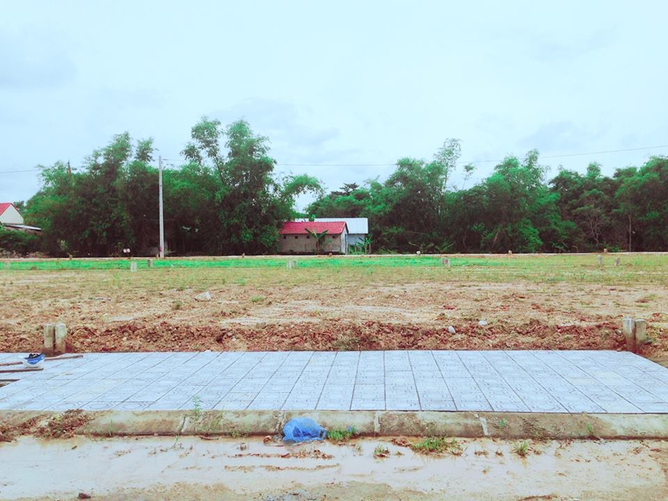 Sở hữu đất nền giá rẻ tại Huế, nhận mặt tiền 7,5m phù hợp xây biệt thự 7188888