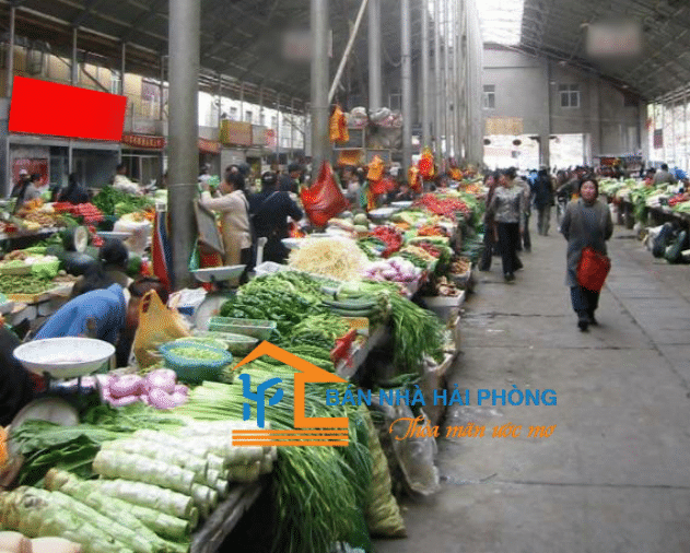 Bán Kiot chợ nông sản thuộc khu chợ Mới Sở Dầu - Giá thỏa thuận 7190995