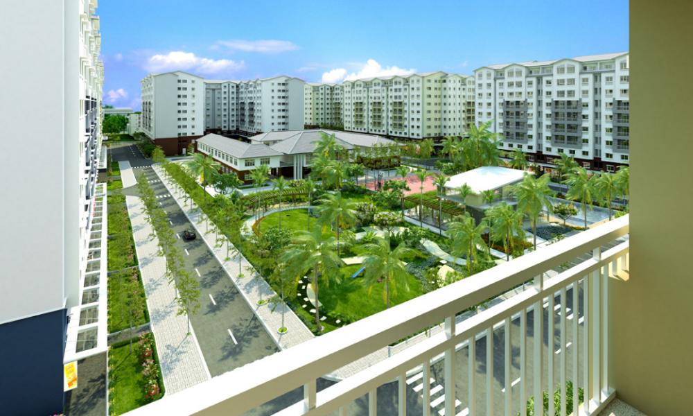 Bán căn hộ Ehome 3 Quận Bình Tân, DT: 50m2, giá 1 tỷ thương lượng 7254281