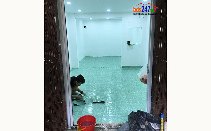 Cho thuê tầng 1 chung cư tập thể trong ngõ 11, Ngọc Khánh, Ba Đình, Hà Nội 7249270