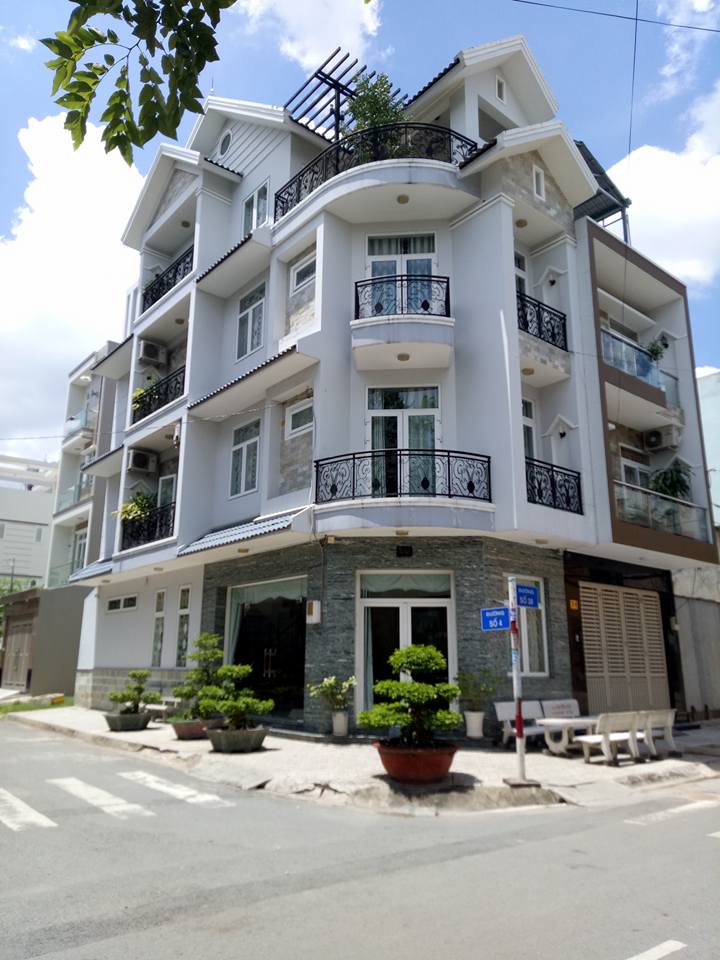 Nhà góc 2 mặt tiền Phường Tân Tạo, diện tích 4.5x15m 7245058
