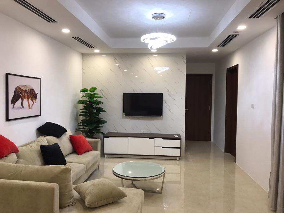 Cho thuê căn hộ 68m2 tại Hà Nội Center Point, giá chỉ 10 tr/tháng. LH 0936204199 7238655