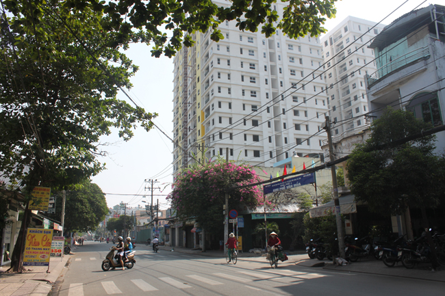 Cần bán gấp căn hộ Khang Gia Tân Hương, Q. Tân Phú bán giá 1 tỷ 200 tr 7325047