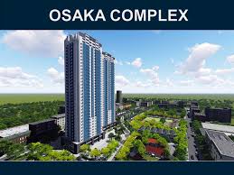 Bán suất ngoại giao căn hộ tầng 28 Chưng cư Osaka Complex Bộ Công An, Hoàng Mai 7230373