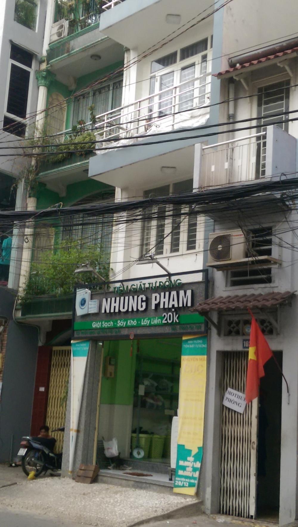 Bán gấp nhà HXH 491 Nguyễn Đình Chiểu, P. 2, Quận 3, giá rẻ 5,7 tỷ 7234160
