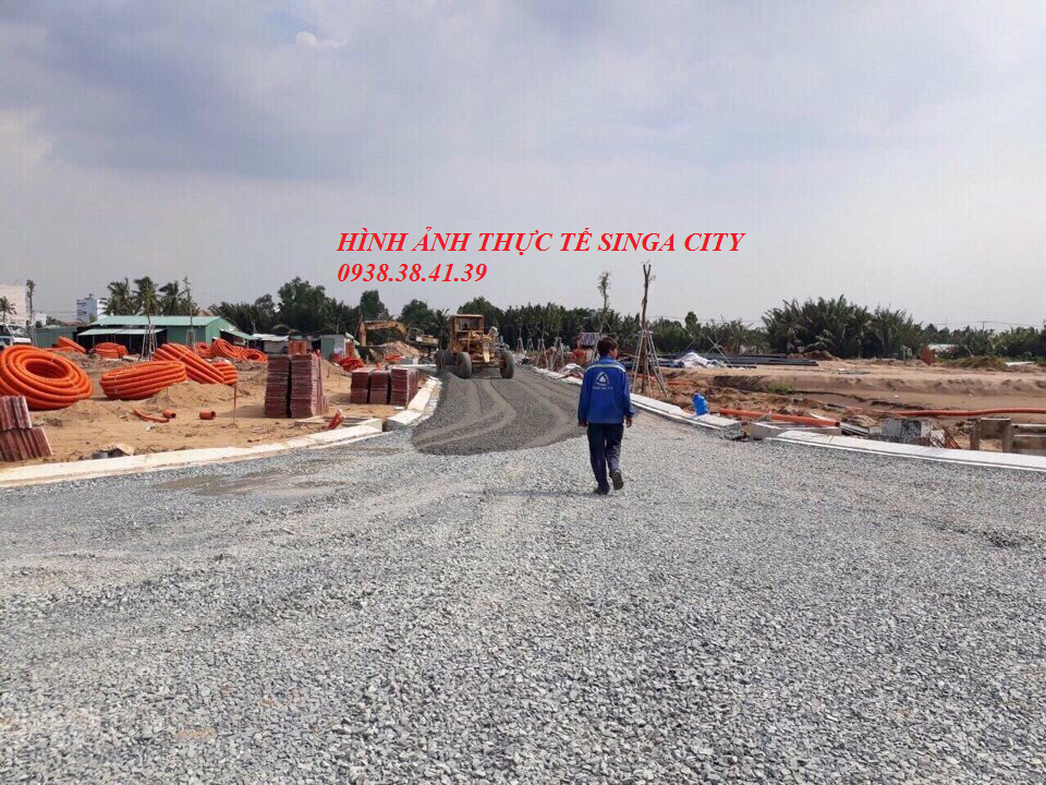 Cơ hội đầu tư tốt cho dự án Singa City tại quận 9 ngân hàng hỗ trợ đến 70% giá trị. LH: 0938 384 139 7239515