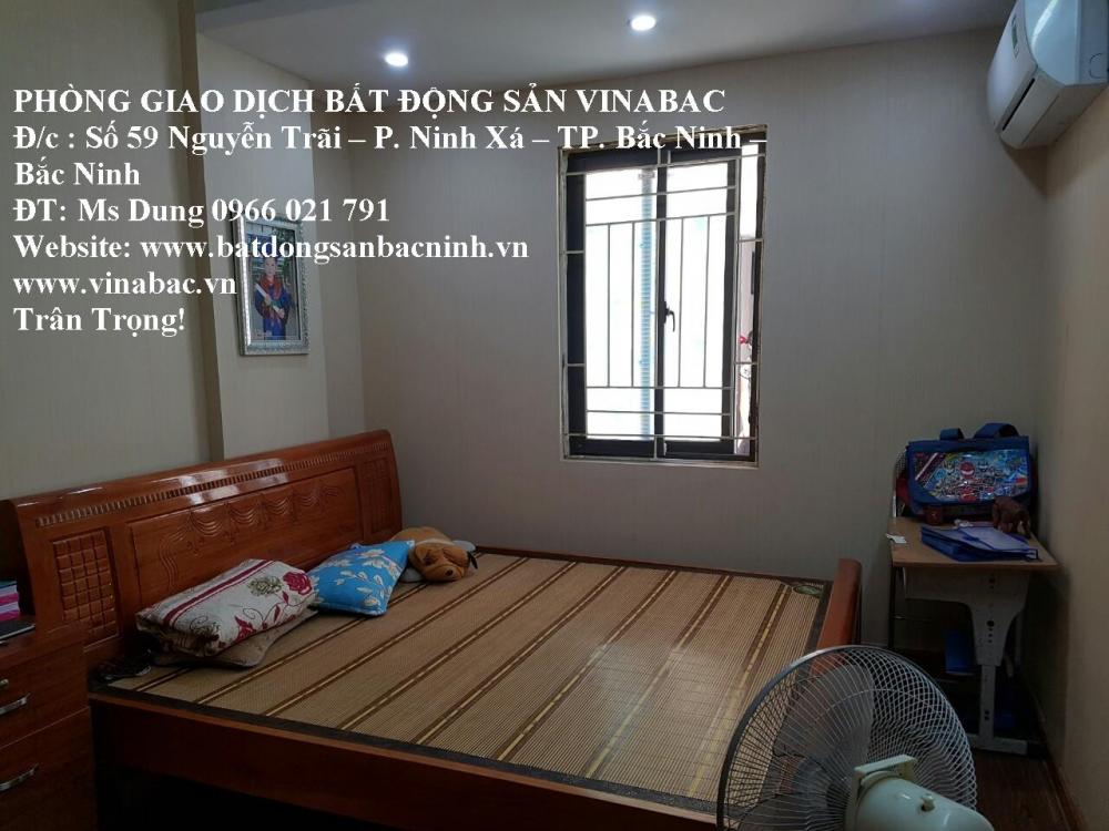 Cho thuê chung cư CT3 Cát Tường tại trung tâm TP.Bắc Ninh 7255365