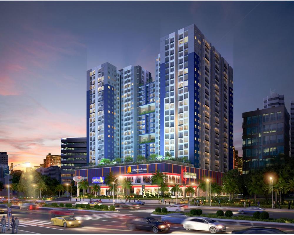 Bán căn hộ chung cư tại Lan Phương- Primerland, Thủ Đức, Hồ Chí Minh, diện tích 47m2, 20.6 tr/m2 7332346