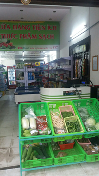 Chuyển nhượng cửa hàng tạp hóa tự chọn tại khu tập thể Nghĩa Tân - Cầu Giấy - Hà Nội ( cổng sau chợ Nghĩa Tân) 7258001