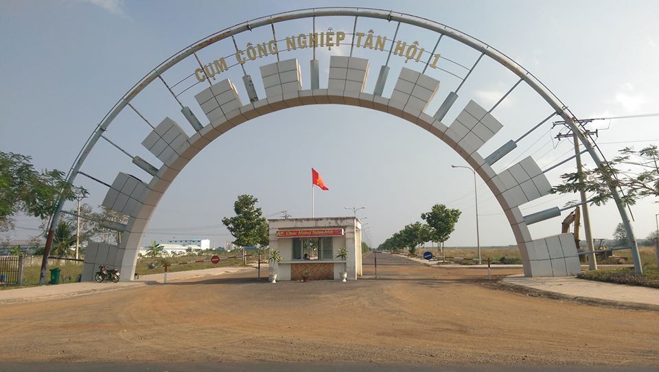 Cần cho thuê lại đất trong khu công nghiệp tại Tân Châu, Tây Ninh 7372795