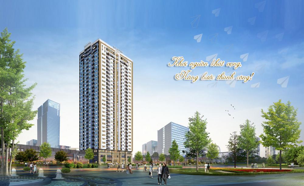 Bán căn hộ chung cư tại Nam Từ Liêm, Hà Nội, diện tích 85m2, giá 18 triệu/m2 7360621