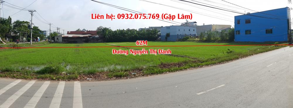 Bán đất nền tại xã Tân Thới Nhì, Hóc Môn, Hồ Chí Minh. Diện tích 5000m2, giá 13.5 triệu/m² 7347371
