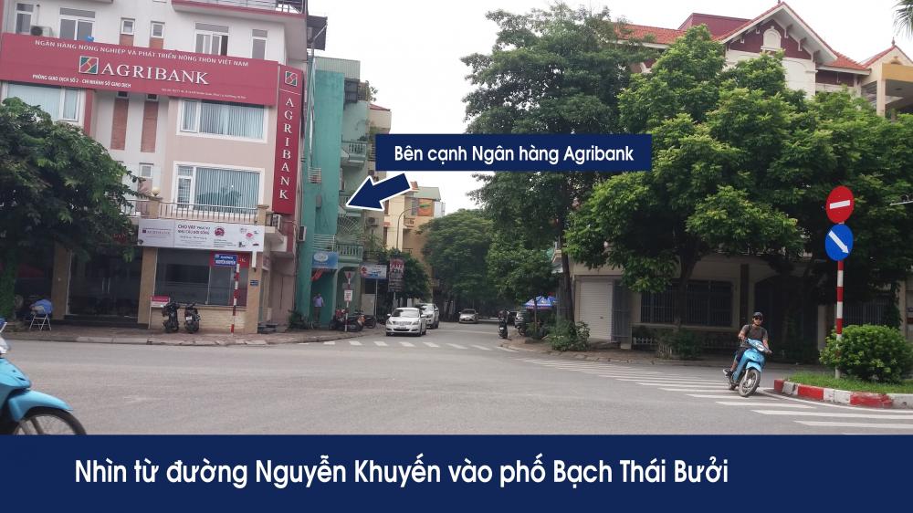 Bán nhà liền kề 67m2 khu đô thị Văn Quán, Hà Đông 7356807