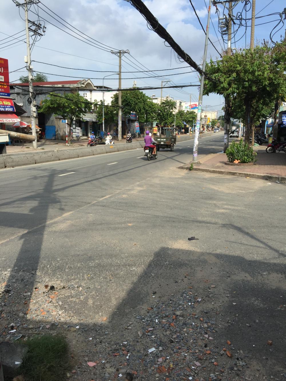 Bán đất thổ cư MT 867, xã Mỹ Phước, Huyện Tân Phước, Tiền Giang, LH: 0909997416 Nam 7377116