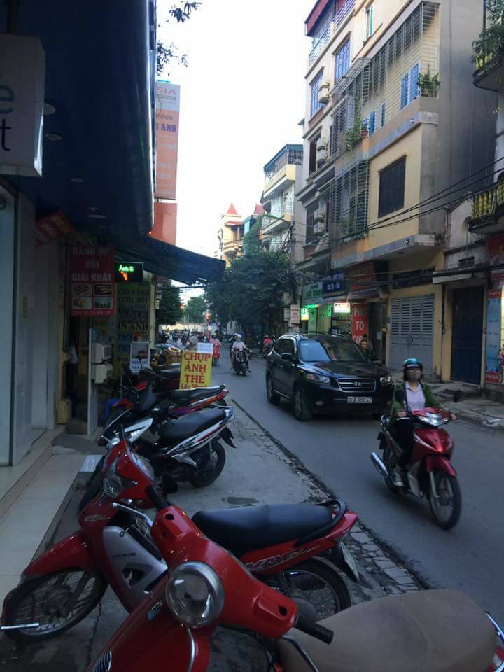 Bán nhà mặt phố tại Đường Trần Điền, Thanh Xuân,  Hà Nội diện tích 37m2 7298498
