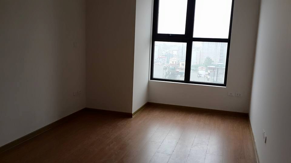 Cho thuê căn hộ CC 71 Nguyễn Chí Thanh, 80m2, 2 phòng ngủ, đồ cơ bản, 11 tr/tháng 7351161
