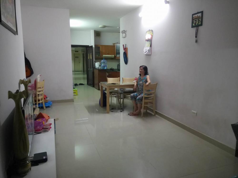 Cần bán căn hộ Sacomreal 584, Q. Tân Phú, DT: 72m2, 2PN, 2 WC 7528577