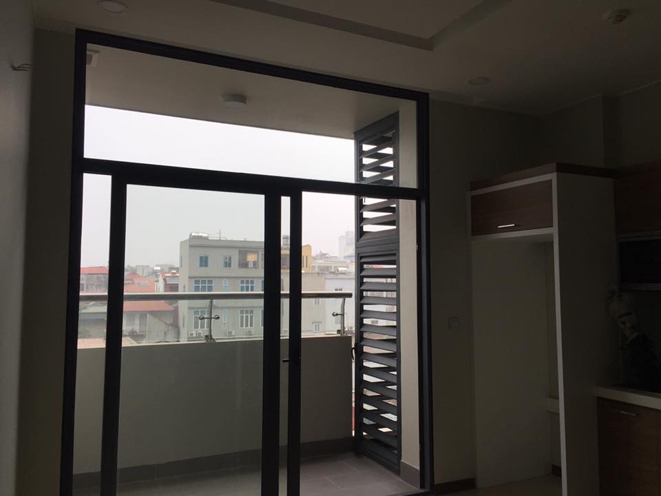 Cho thuê căn 2 PN, đồ cơ bản, 80m2 ở Tràng An Complex - Số 1 Phùng Chí Kiên, giá 12 tr/tháng 7370082