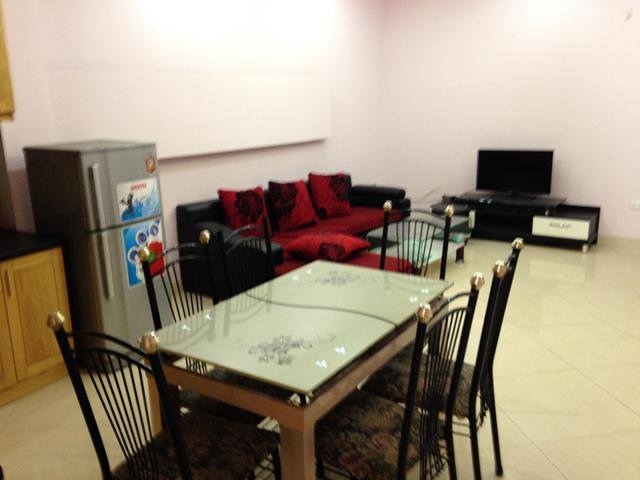 Cho thuê căn hộ đủ đồ tại mặt phố Cát Linh - An Trạch DT 90m2, 2 phòng khách, 1PN, giá 11.5tr/th 7407677