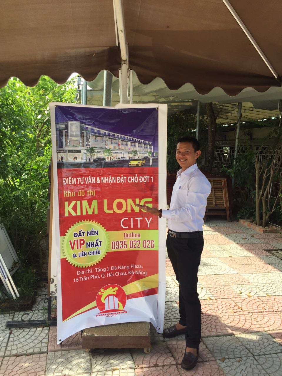 Mở bán dự án khu đô thị kiểu mẫu Kim Long City, dự án ven biển Đà Nẵng 7389158