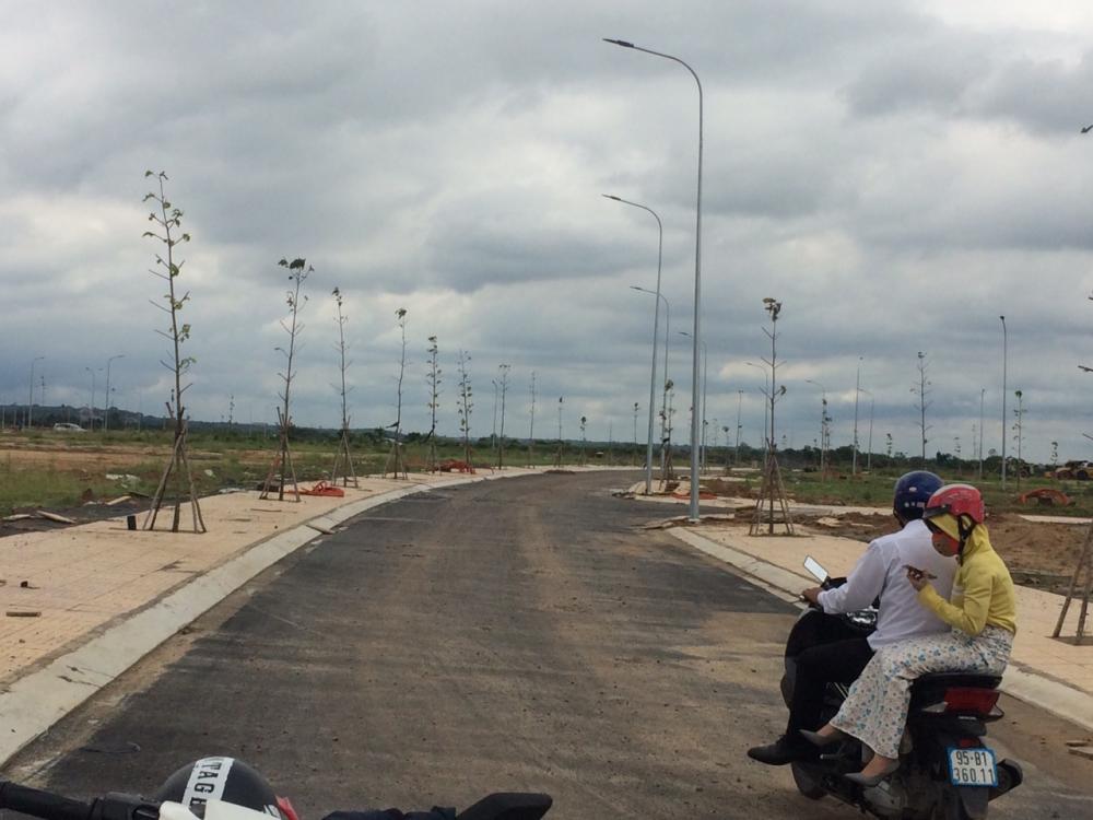 Bán đất tại dự án khu định cư An Phú Tây, Bình Chánh, Hồ Chí Minh, 125m2, giá 13 triệu/m2 7388480